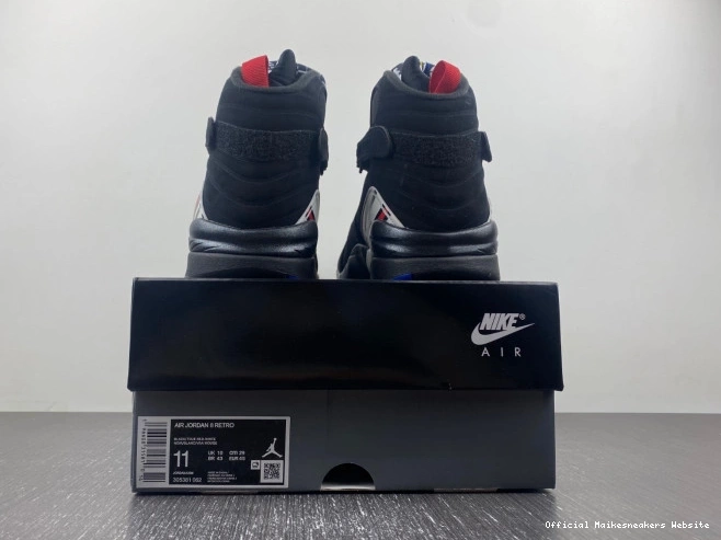 Official Maikesneakers Playoffs Air 8 305381-062 Jordan 0730